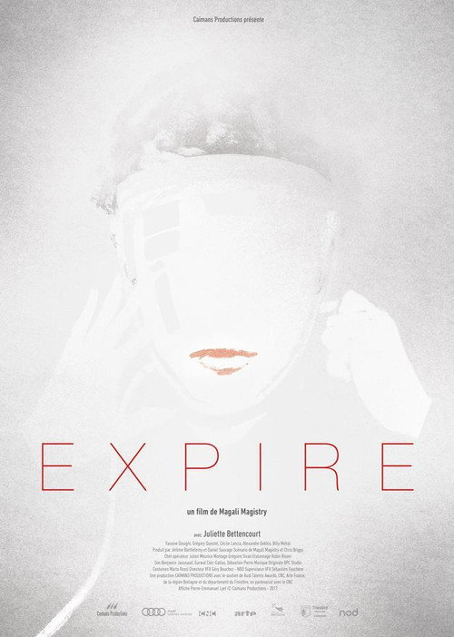 Exhale (2017) - film poster