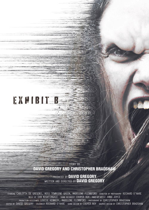 Exhibit B (2026) — film poster