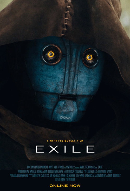 Exile (2020) - film poster