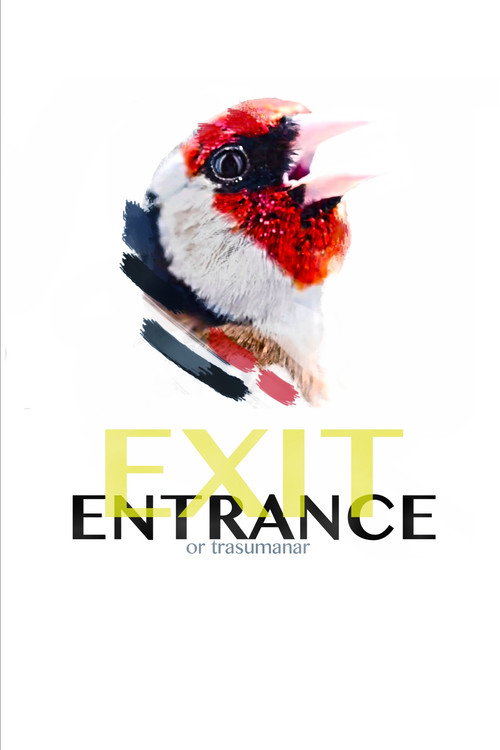 Exit/Entrance or Trasumanar (2015) - film poster, directed by Federica Foglia