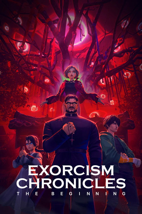 Exorcism Chronicles: The Beginning (2025) - film poster