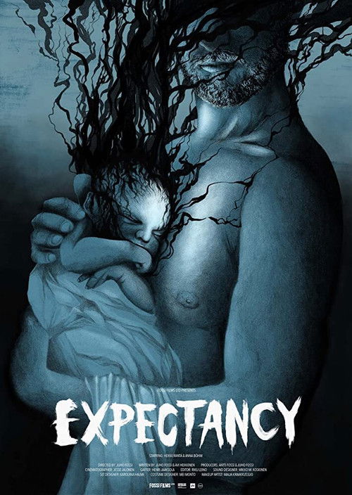 Expectancy (2020) - film poster, directed by Juho Fossi