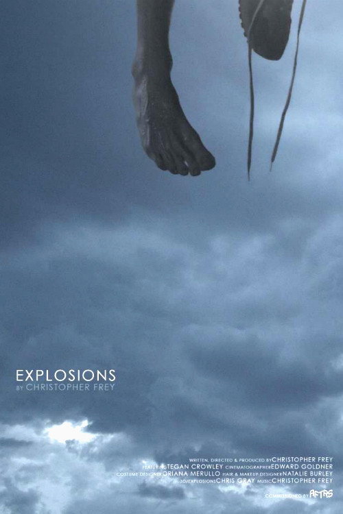 Explosions (2012) - film poster