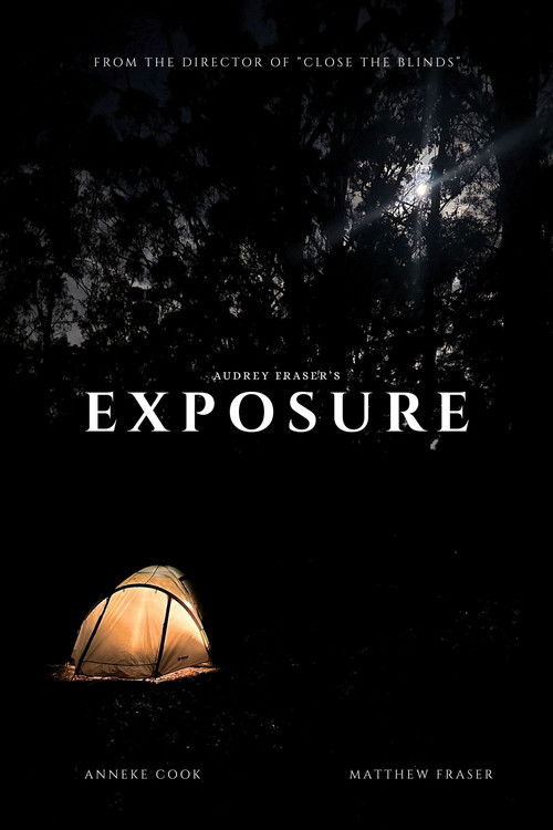 Exposure (2025) - film poster