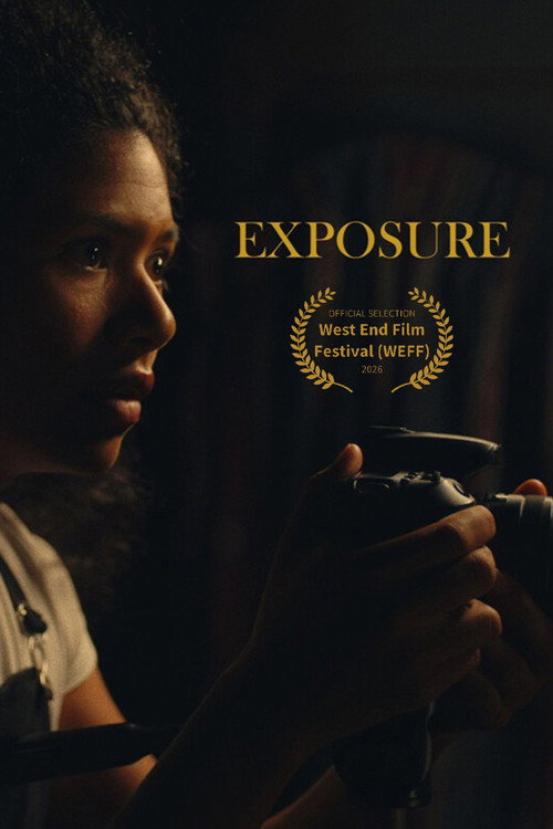 Exposure (2026) - film poster