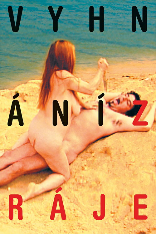 Expulsion from Paradise (2001) — film poster, directed by Věra Chytilová