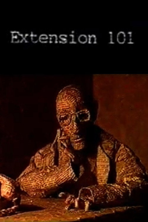 Extension 101 (1993) - film poster, directed by Anthony Hodgson