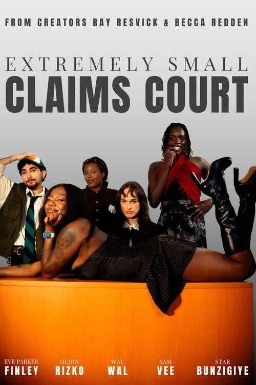 Extremely Small Claims Court (2025) - film poster