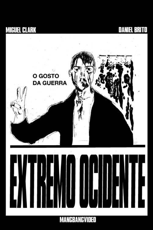 Extremo Ocidente (2022) - film poster
