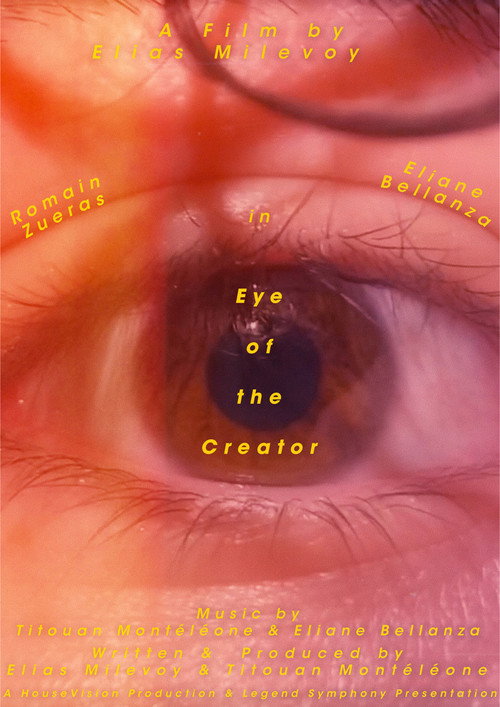 Eye of the Creator (2024) - film poster