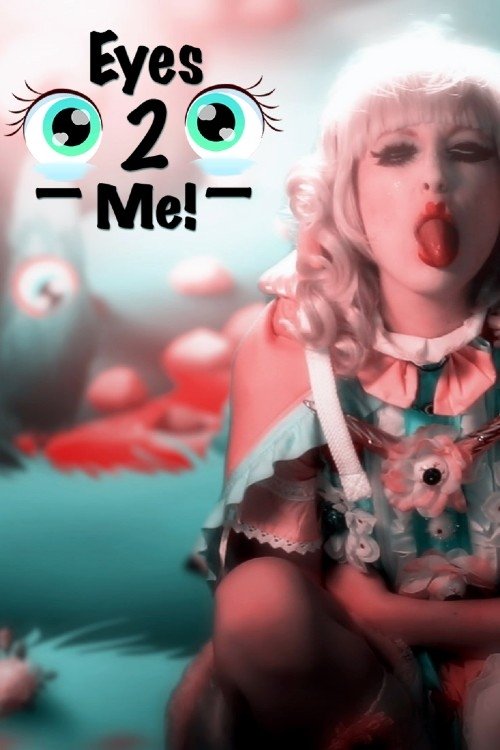 Eyes To Me (2014) - film poster, directed by Rachel Maclean