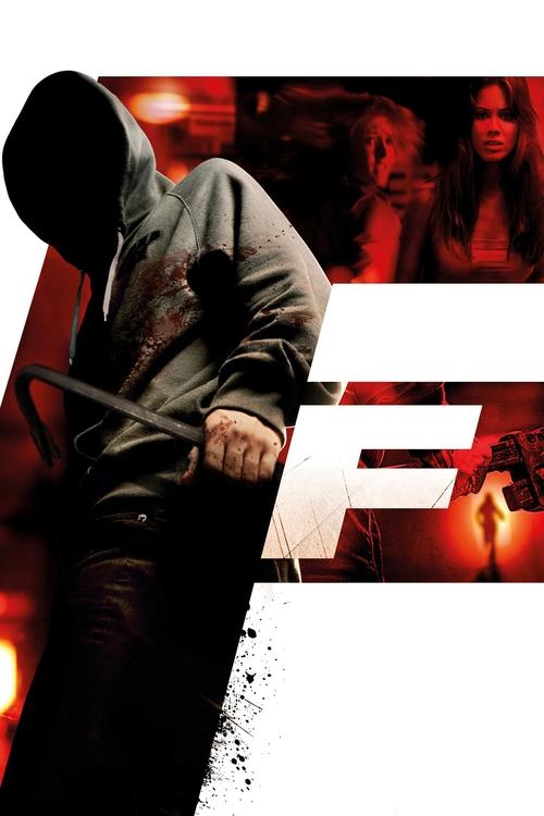 F (2010) - film poster