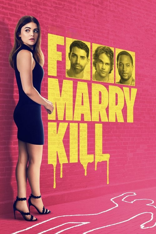 F Marry Kill (2025) - film poster