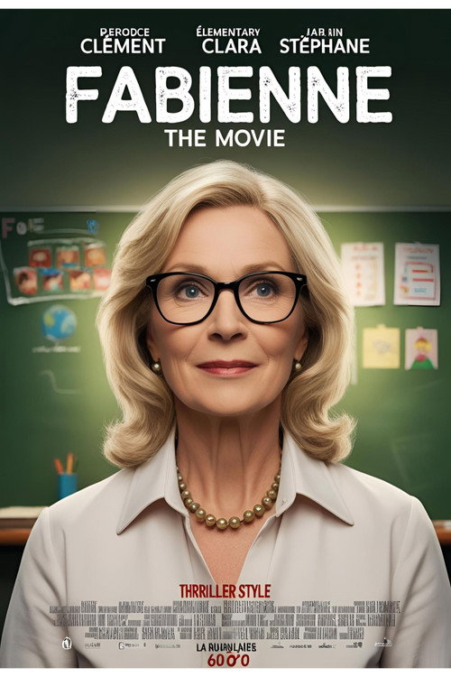 Fabienne : Le film (2025) - film poster