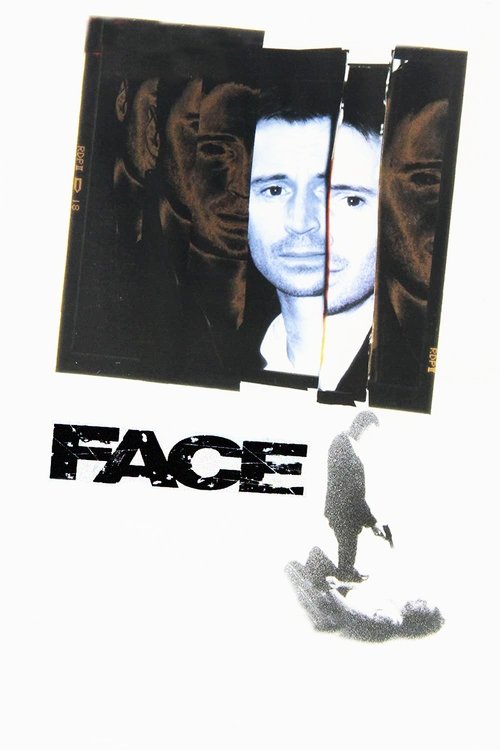 Face (1997) — film poster, directed by Antonia Bird