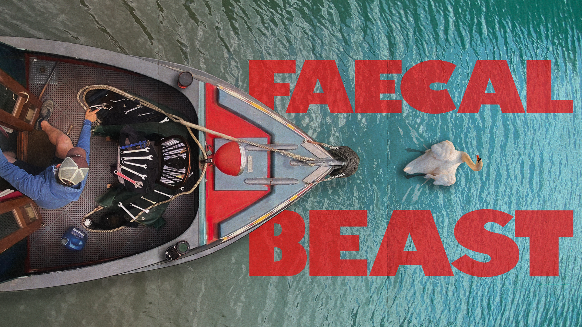 Faecal Beast — film poster