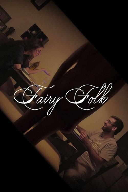 Fairy Folk (2024) - film poster, directed by Karan Gour