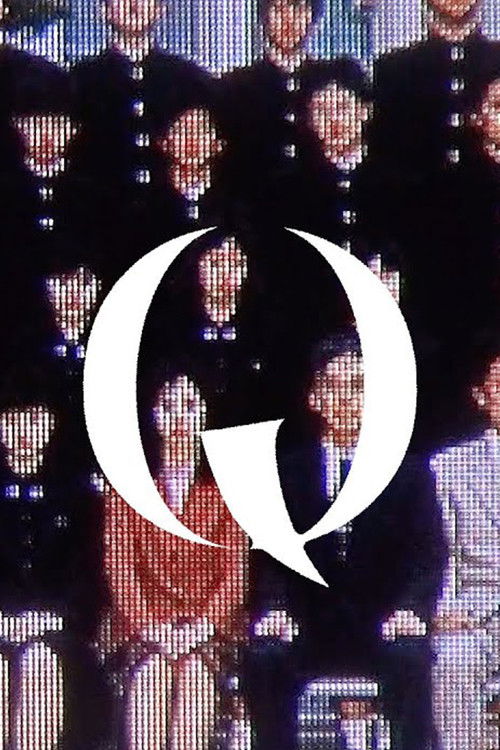 Fake Documentary “Q”: Hidden Link (2024) - film poster