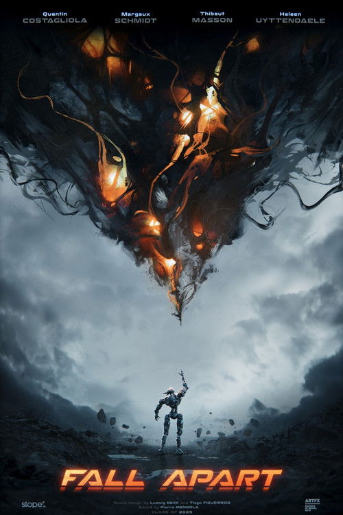 Fall Apart (2025) - film poster