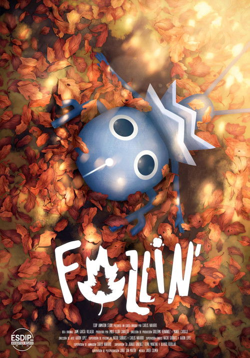 Fallin’ (2023) - film poster