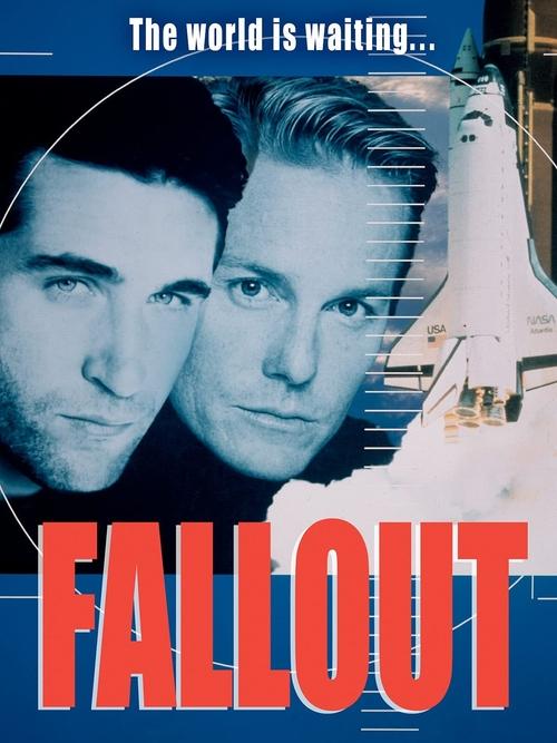 Fallout (1998) - film poster