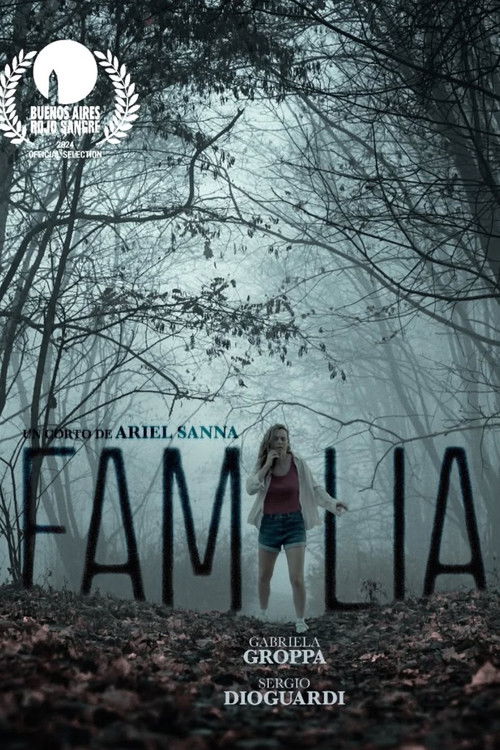 Familia (2024) — film poster