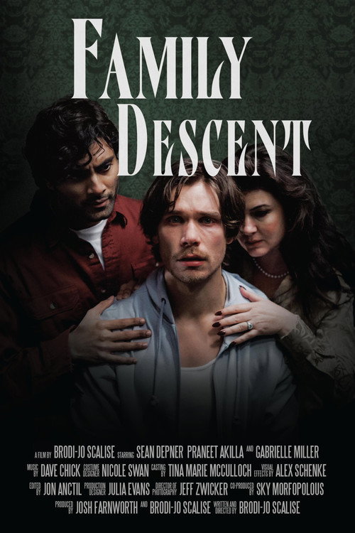 Family Descent (2024) - film poster