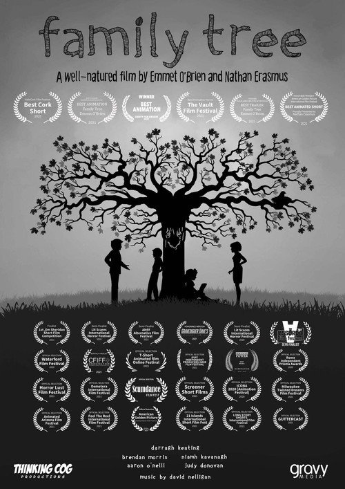 Family Tree (2021) - film poster