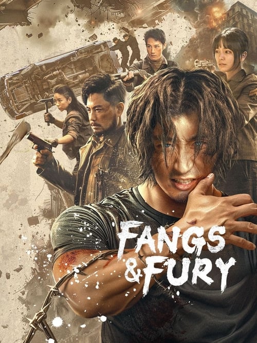 Fangs & Fury (2024) - film poster