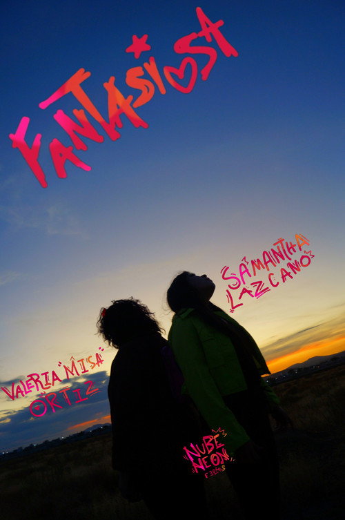 Fantasiosa (2023) - film poster