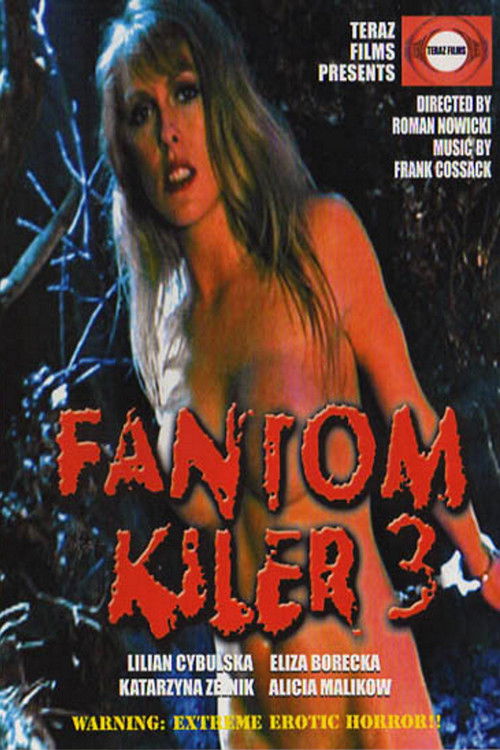 Fantom Kiler 3 (2003) - film poster