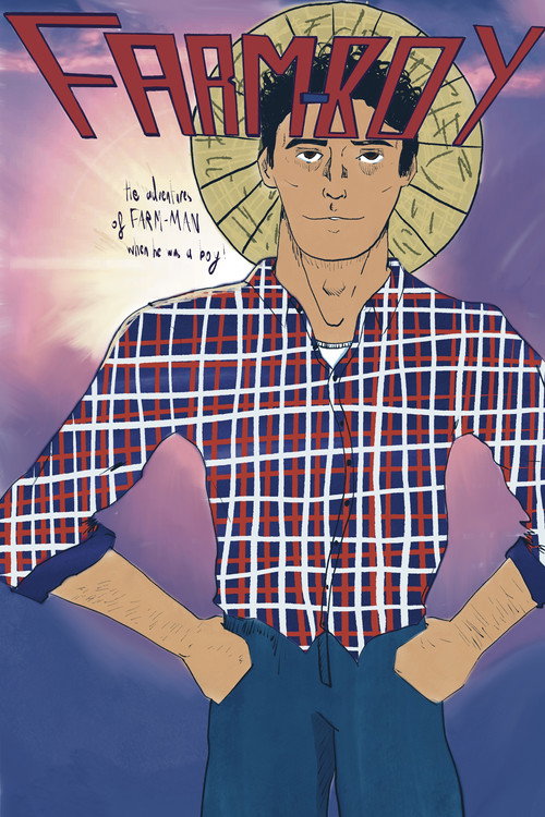 Farm-Boy: The Adventures of Farm-Man when he was a Boy (2026) - film poster