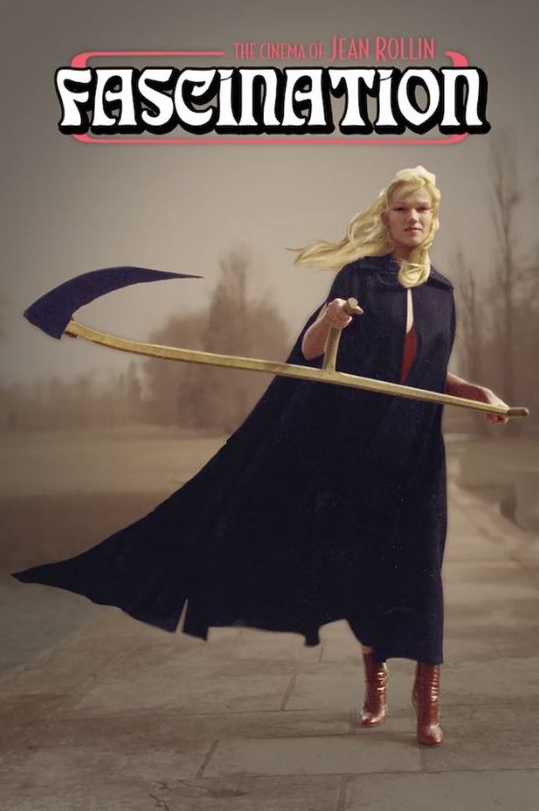 Fascination (1979) - film poster, directed by Jean Rollin