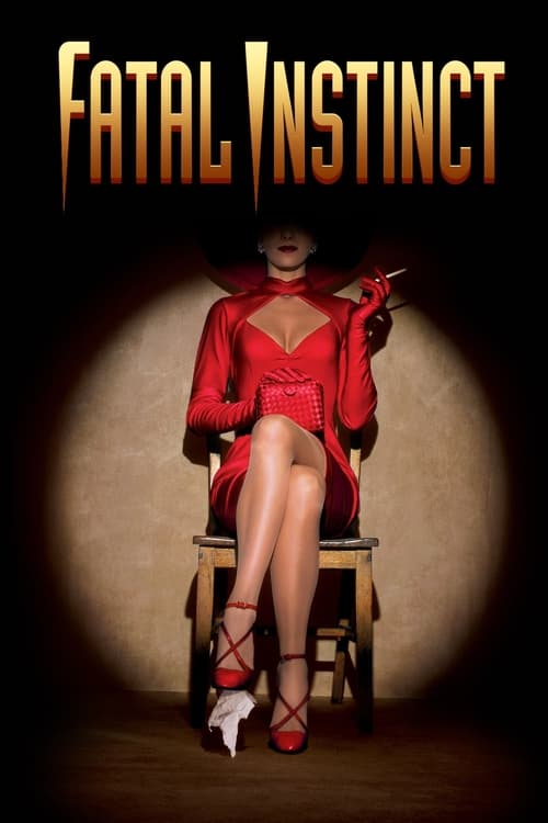 Fatal Instinct (1993) — film poster, directed by Carl Reiner