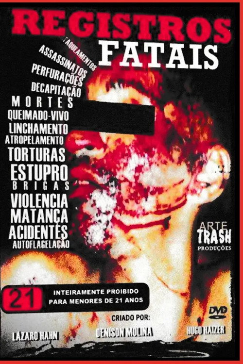 Fatal Records (2012) - film poster