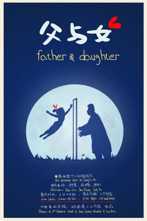 Father and Daughter