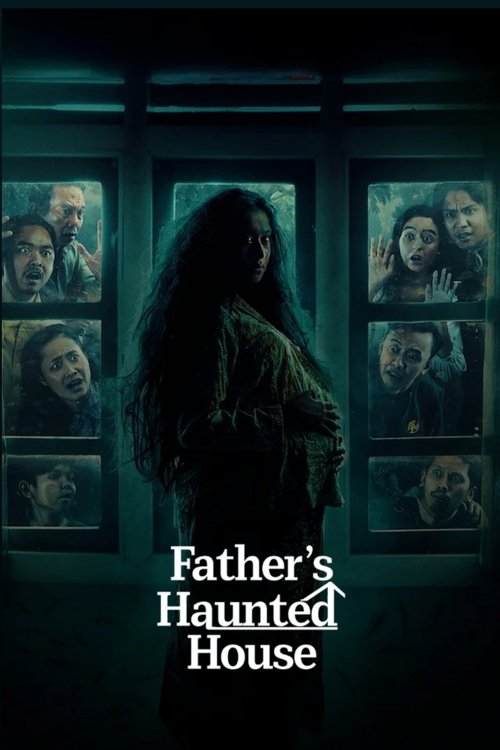 Father's Haunted House (2024) - film poster