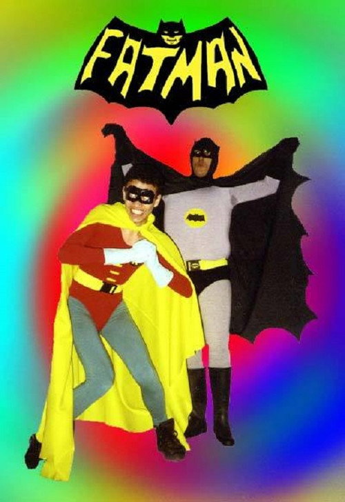 Fatman & Robada (1997) - film poster