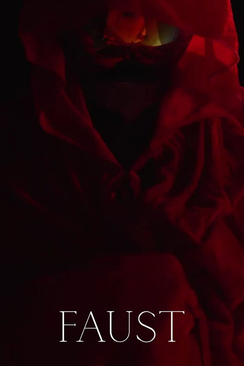Faust (2026) - film poster