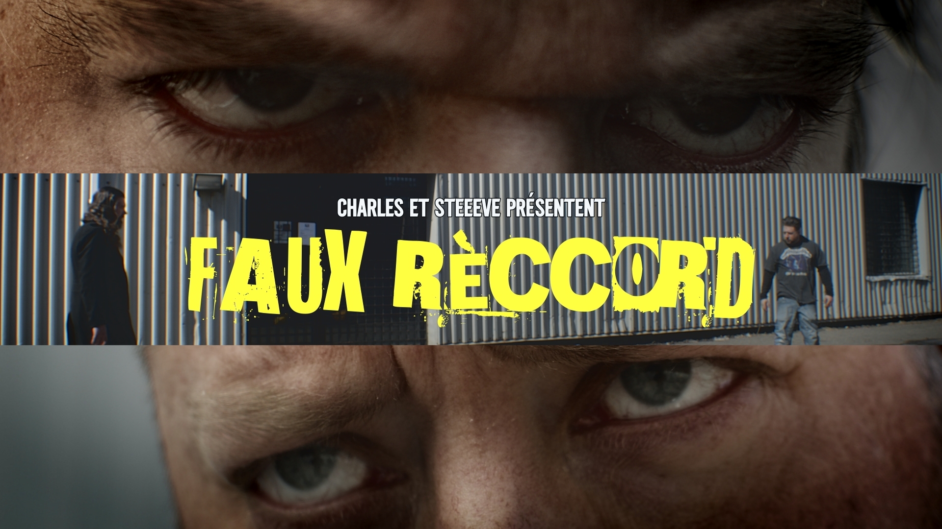 Faux Reccord - film poster