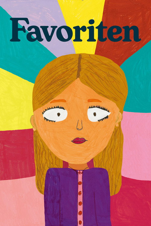 Favoriten (2024) - film poster, directed by Ruth Beckermann