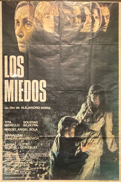 Fears (1980) - film poster
