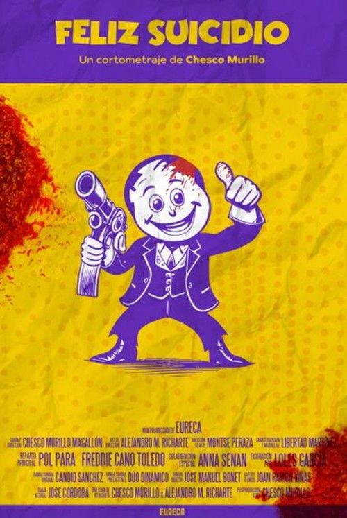 Feliz Suicidio (2025) - film poster