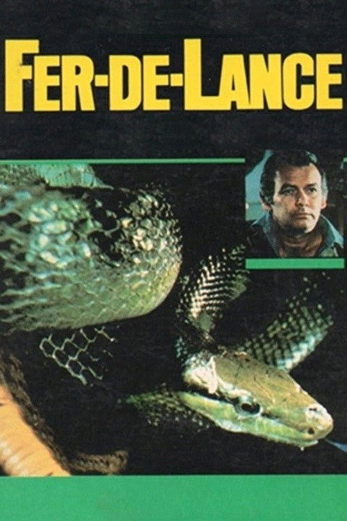Fer-de-Lance (1974) - film poster