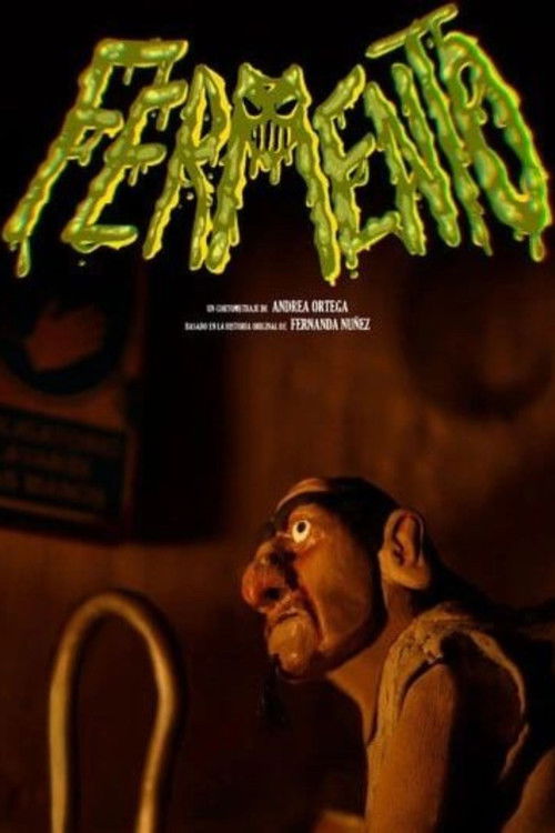 Fermento (2024) - film poster