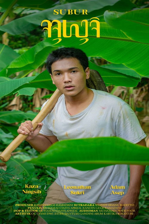 Fertile (2025) - film poster