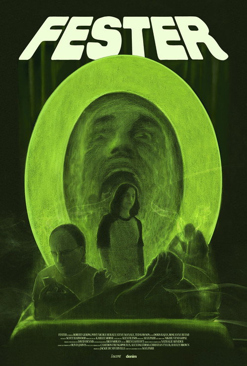 FESTER (2026) - film poster
