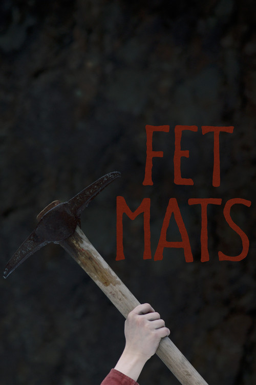 Fet-Mats (2025) - film poster