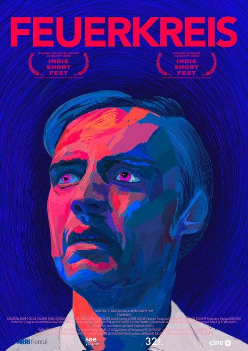 Feuerkreis (2022) - film poster