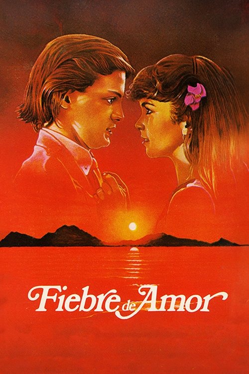 Fiebre de Amor (1985) - film poster, directed by René Cardona Jr.
